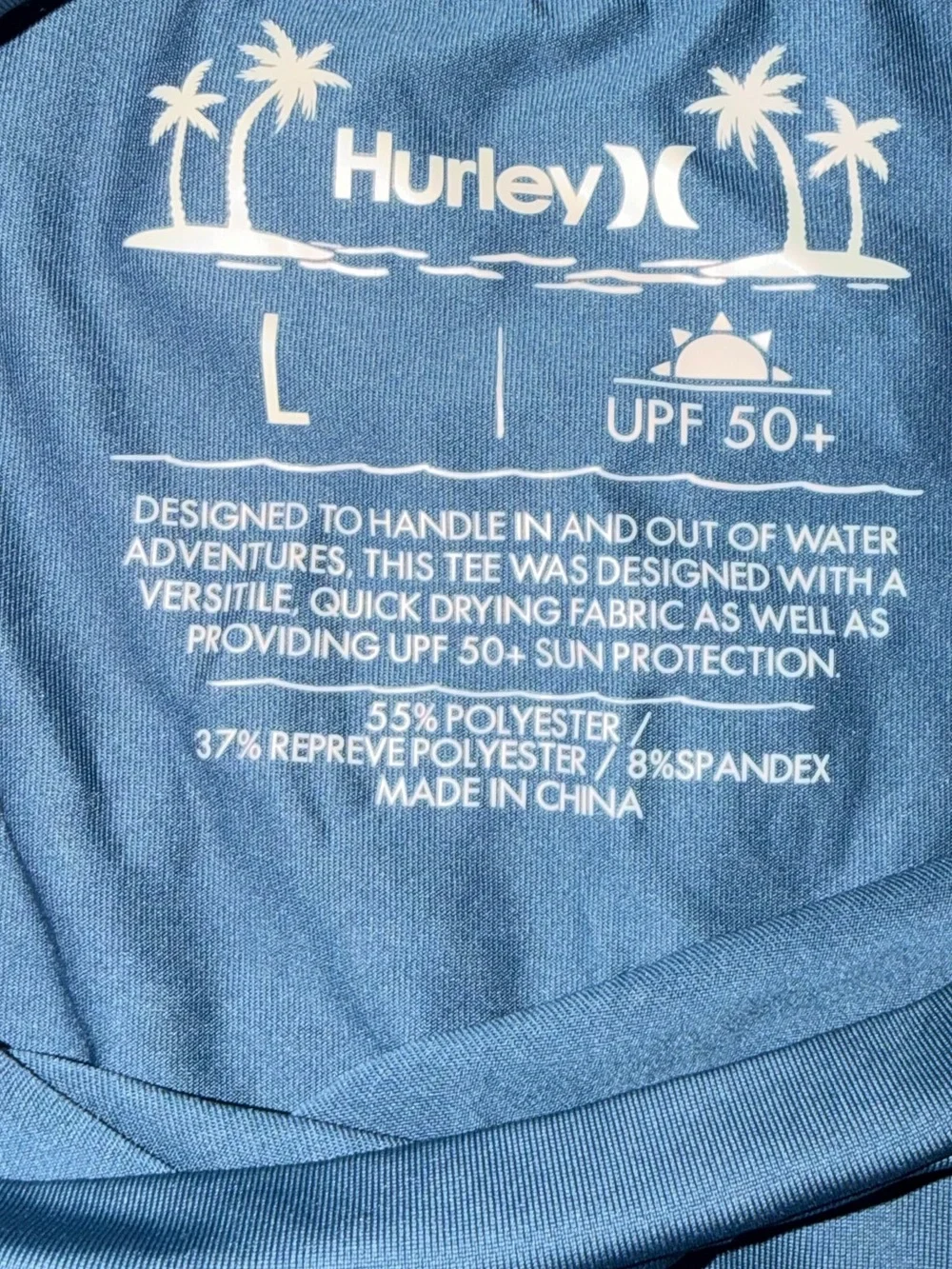 Hurley performance short